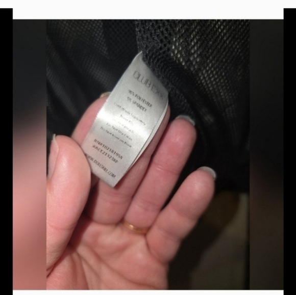 🍁🍂Dollskill WILD for you velour jacket 3x - Picture 4 of 4